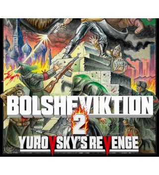Bolsheviktion 2: Yurovsky s Revenge Steam Key GLOBAL